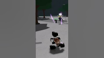 Battle of Exploiters in The Strongest battlegrounds... #tsb #exploiter #roblox #youtubeshorts #fyp