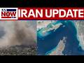Iran offers to reopen Strait of Hormuz
