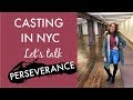 Petite Model Vlog: Casting for Big Makeup Brand in NYC