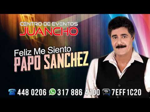 FELIZ ME SIENTO