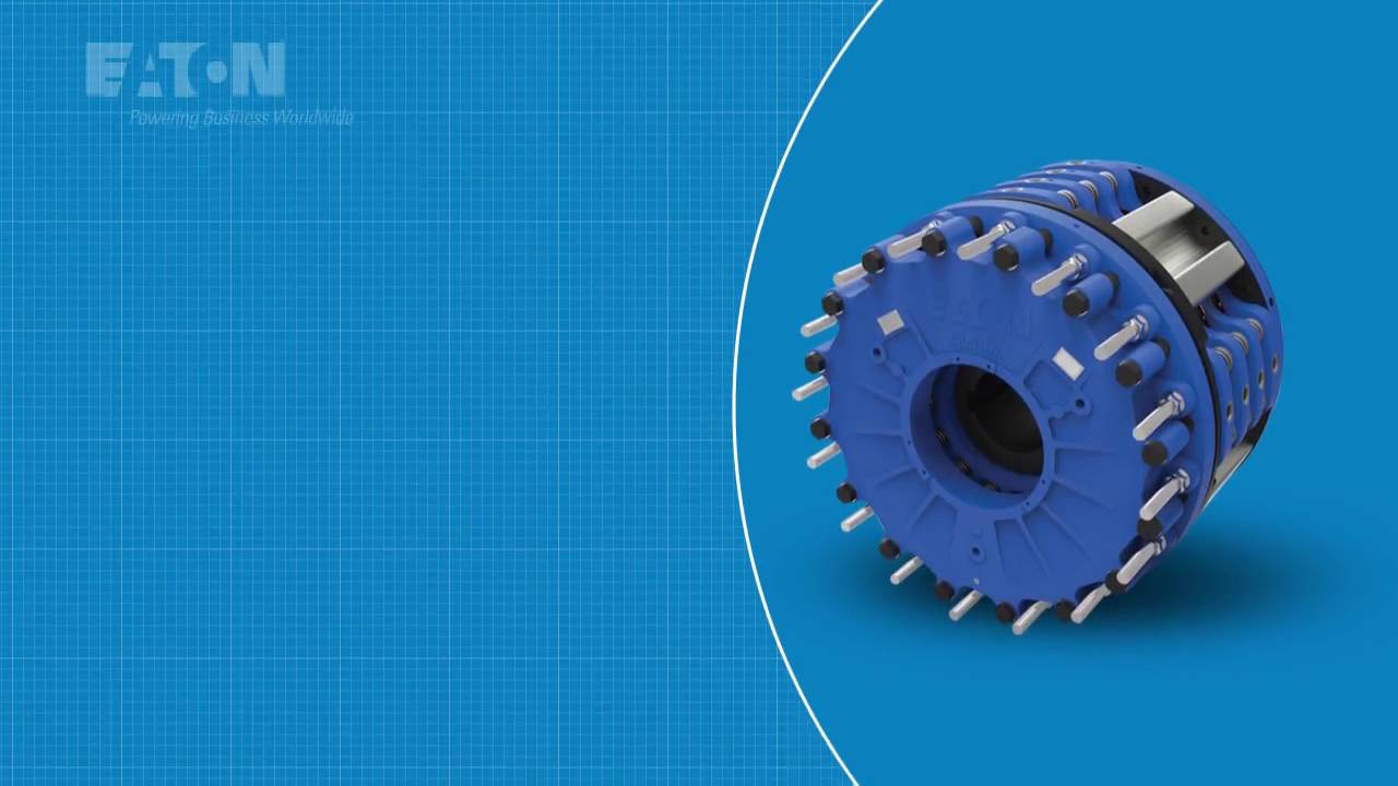 Eaton 3rd Gen Water Cooled Brake Video