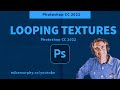 Photoshop: How To Create Looping Texture Frame Animations