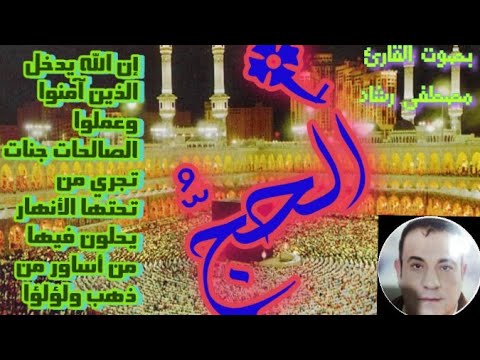 ألم تر أن الله يسجد له من فى السماوات ومن في الأرض والشمس والقمر والنجوم والجبال والشجر والدواب وك