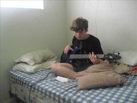 Jake on bass and Chris on guitar - YouTube