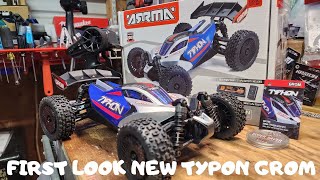 Arrma Typhon Grom Unbox And First Impression Of This Low Cost Rc Is It Something You Want?