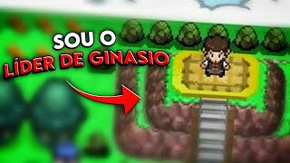 Cidades/Ginásios - Pokemon Online Br ( Jogo em Desenvolvimento )