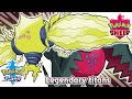 Pokemon Sword & Shield - Legendary Titans Battle Music (HQ)