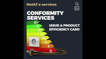 MoIAT Conformity and National Accreditation Services