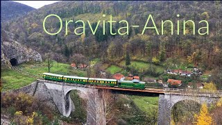 Calea ferata Oravita - Anina