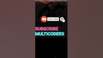 Glitch Text Effect part 2 #html #css #javascript #shorts #viral #coding #multiCoderX