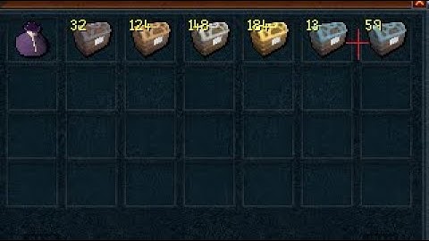 First Time Doing Clues! (560 Casket Opening)