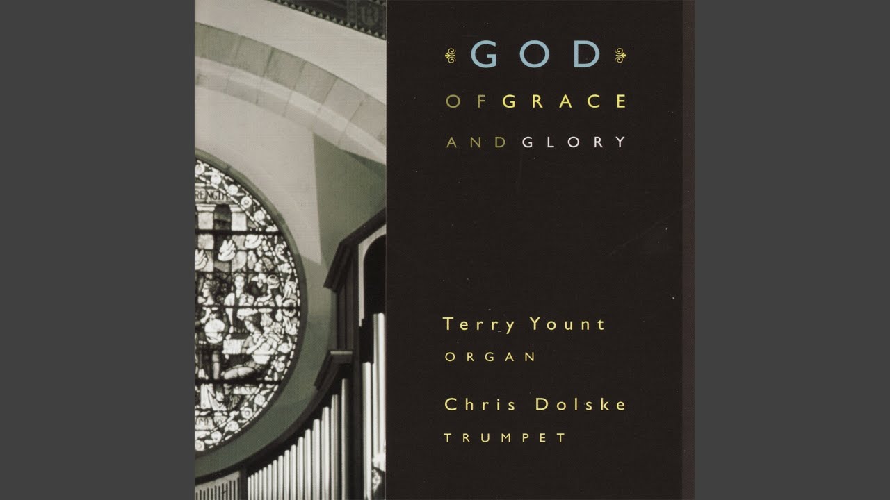 Prayer of Saint Gregory Alan Hovhaness YouTube