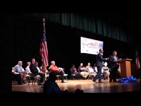 Dexter Sharper has to leave early