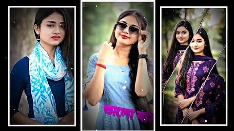 JE POTHE PREM CHOLTE CHAI XML FILE ALIGHT MOTION VIDEO EDITING NEW TREND NEW XML FILE💞