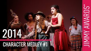 2014 NHSMTA Medley #1