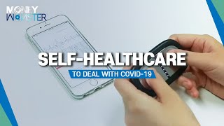[Money Monster] Self-healthcare to deal with COVID-19 screenshot 1