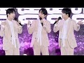 이찬원 여러분들 시장님한태 박수 한번 보내주이소 왜냐면 원래 가수가 이렇게 앵콜을 많이 하고 노래를 많이 부르면 중간에 가요 원래 시장님들은ㅋ 근데 안가고 다 따라 불러주시고👍