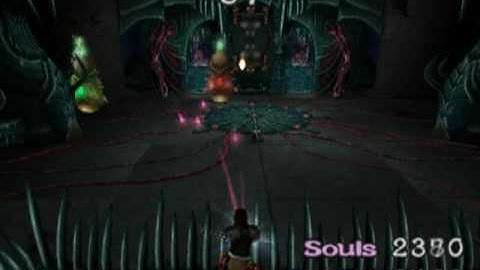 Onimusha 3 Oni Target Practice (Samanosuke) Stage 5