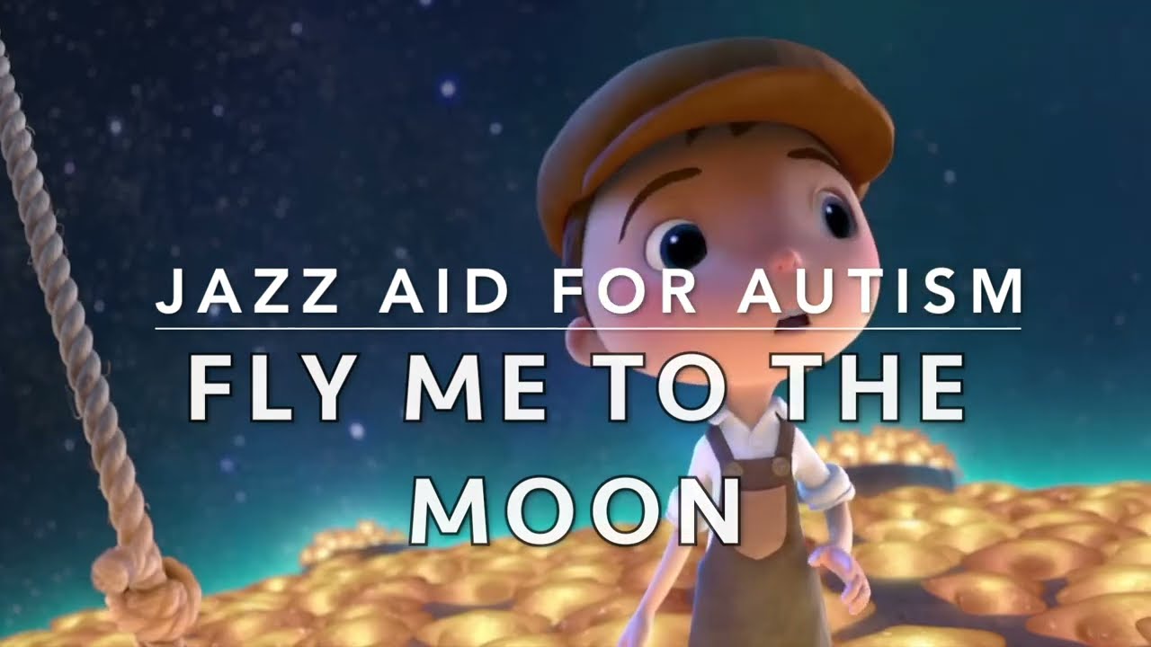 "Fly me to the Moon"  -  Harp Quartet