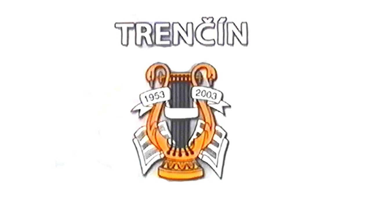 Vojenská hudba Trenčín | koncert k 50. výročiu založenia  | 2003