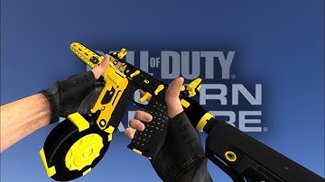 [CS1.6] MW19 - Fennec "Royal Coffer" Blueprint