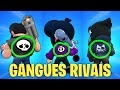 BRAWLERS QUE SÃO RIVAIS NO BRAWL STARS!!!