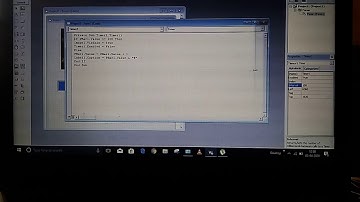 Progressbar in VB6.0