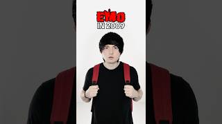 5 Things Every Emo Had In Their Backpack In 2009