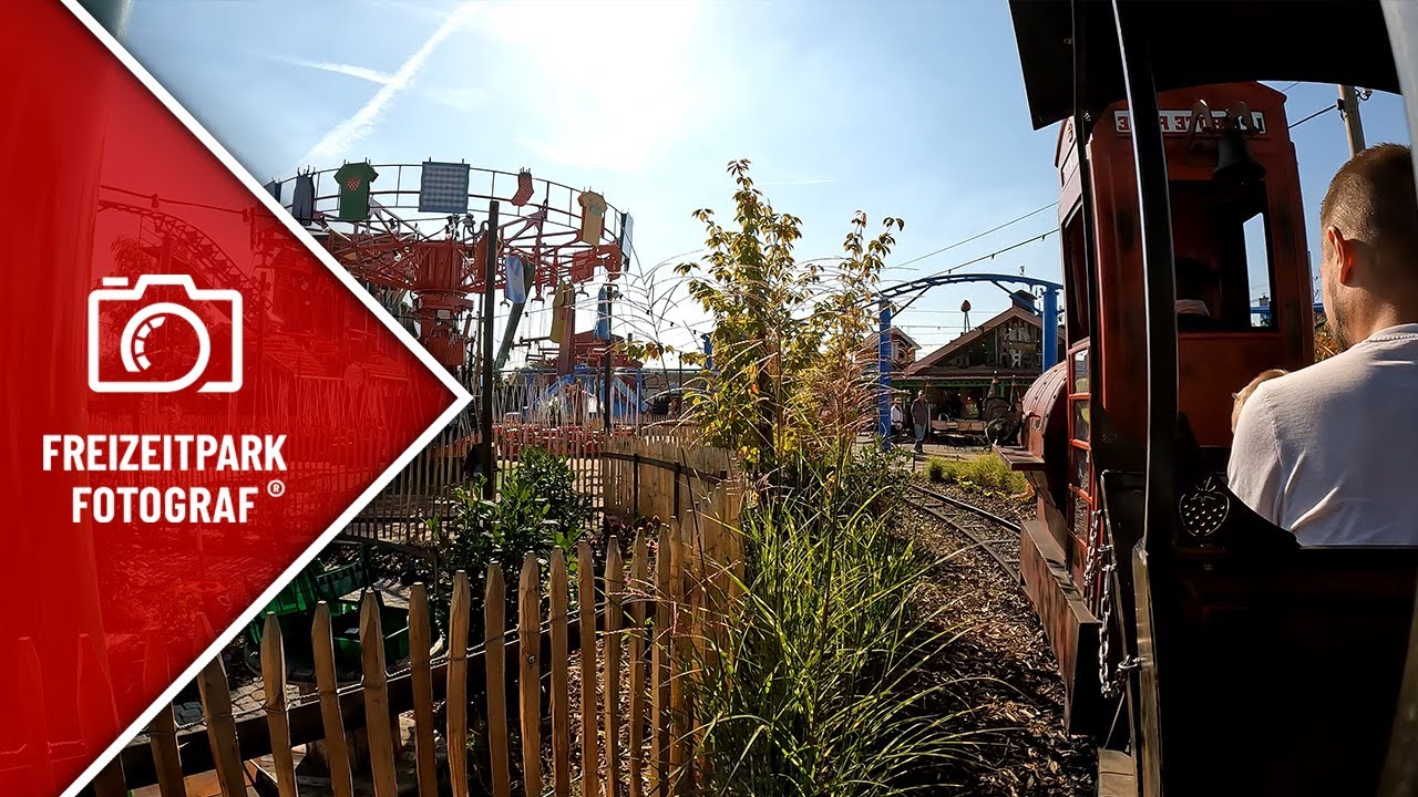 LPG - Rote Rübe 🍓 Onride 🍓 Karls Erlebnisdorf Elstal