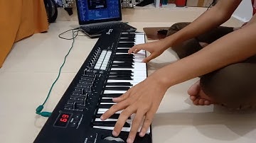 Mainstage 3 Indian tones || New mainstage patches || Charan Keys Official