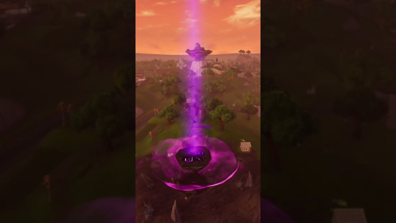 NEW Floating Rune | Fortnite OG S6