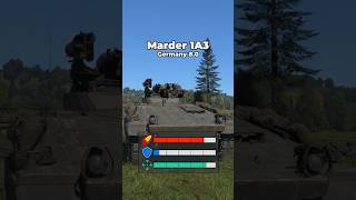 Ranking Every Tank: Marder 1A3| #warthunder