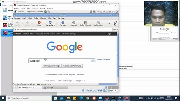 KONFIGURASI ROUTER DEBIAN