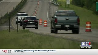 Repairs on I-10 bridge at Miss.-La. state line now complete