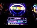 Moolah bonus penny slot machine win at Parx Casino in PA
