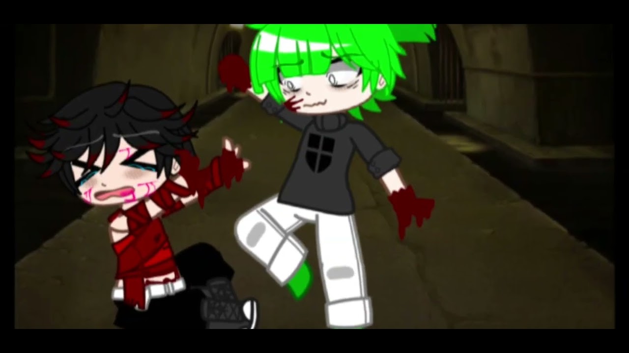 my little dark age.. (rush's backstory) doors {read the descroption} YouTube