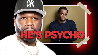 50 Cent Tried to Warn us About Diddy