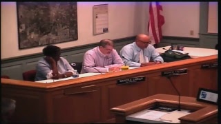 Albion, MI City Council Meeting 10/15/18