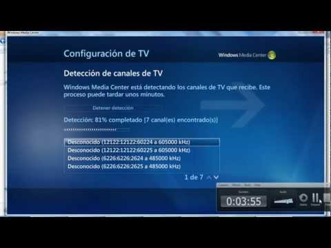 Vídeo: Como Configurar Um Sintonizador De TV Em Seu Computador