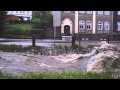 Hochwasser in Rodewisch 02.06.2013