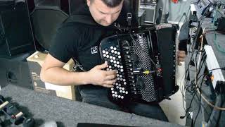 Mini Letvica Shure Beta 58A Mexico