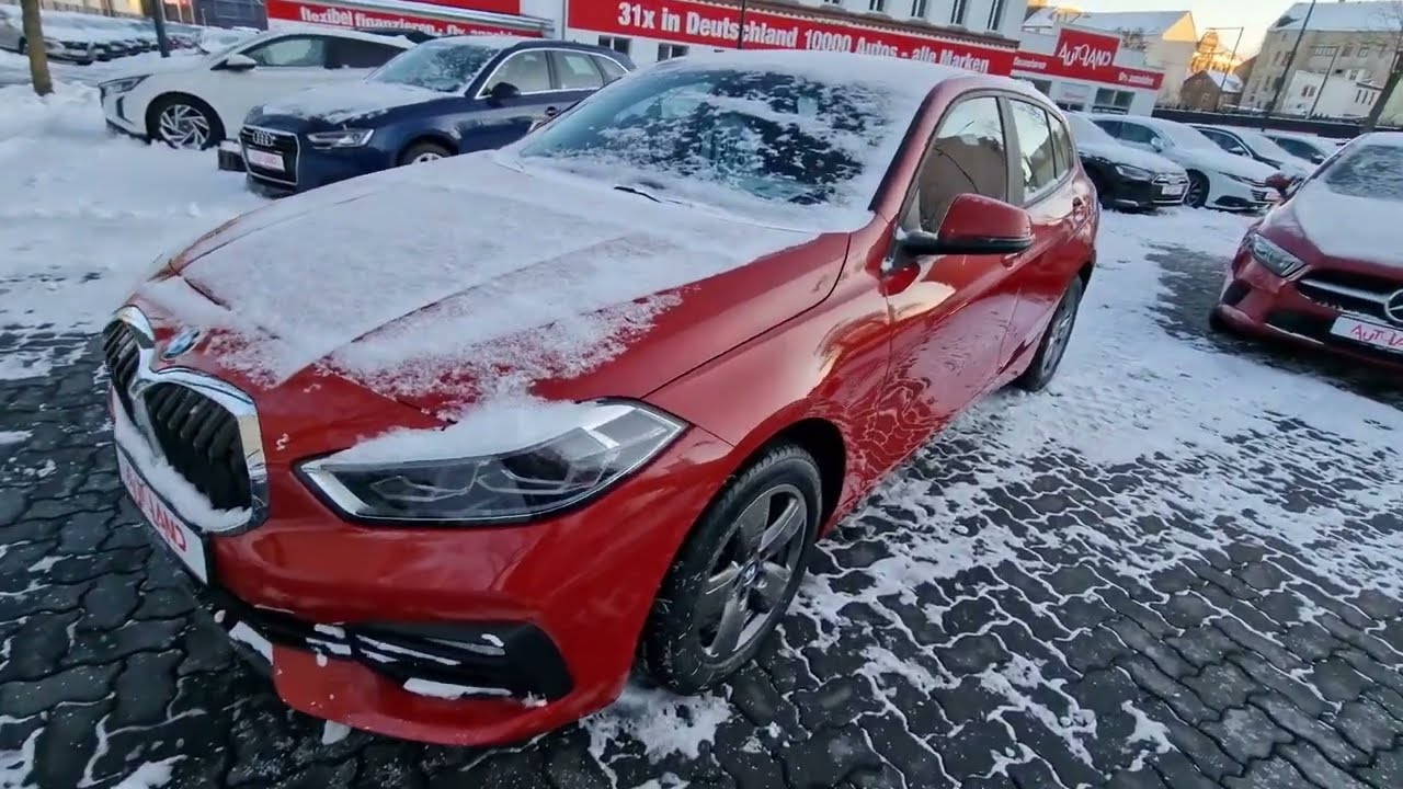 Cat costa Masinile cu sub 100.000km care se vand in Germania in toiul iernii?!