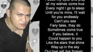 SHOWER ME WITH YOUR LOVE LYRICS