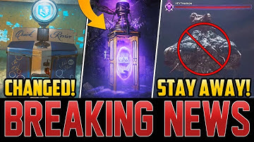 NEW ZOMBIES CHANGES MADE – HUGE WARNING FOR ALL PLAYERS IN BOSS FIGHT! (Black Ops 7 Zombies)