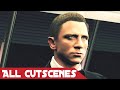 James Bond 007: Blood Stone (1080p 60FPS) - All Cutscenes