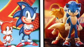 The Sonic Movie 2 Just Satisfied EVERY Classic Fan