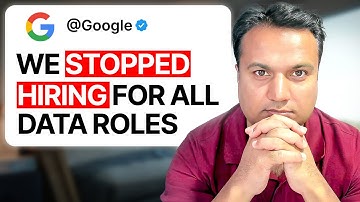 WHY it seems IMPOSSIBLE to get a Data Scientist Job in 2025?