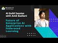 The future of Enterprise AI with Federated Learning