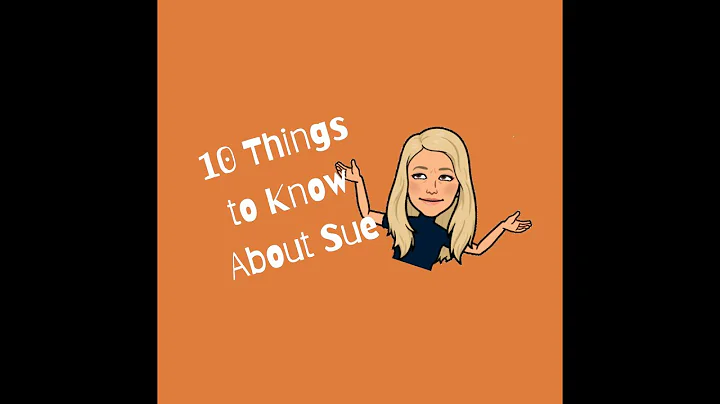 10 Things to Know About Sue Carroll, Manatee Count...