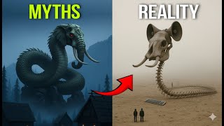 7 Mythical Creatures Science Can't Explain